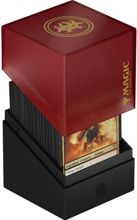 Produktbild Ultimate Guard Boulder 100+ Magic: The Gathering "Guild Summit" - Rakdos