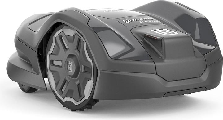 Immagine prodotto Husqvarna 310E Nera (1000 m², Senza filo di confine, Filo di confine)
