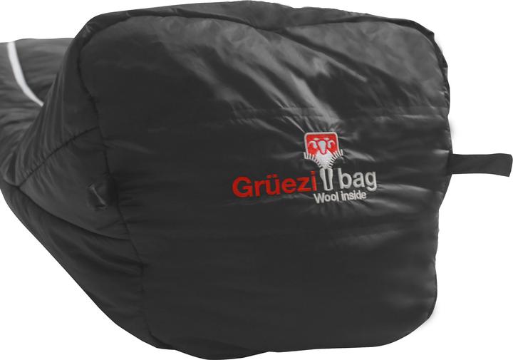 Produktbild Grüezi Bag Kunstfaser-Schlafsack Synpod Fusion Zero (230 cm)