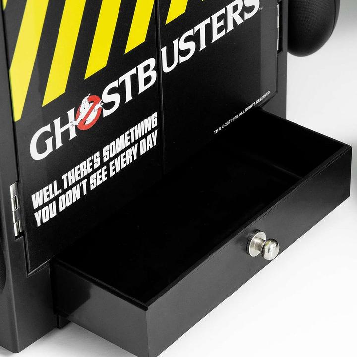 Image du produit Rubber Road Gaming Lockers - Ghostbusters (PS4, DSi XL, Switch, PS5)