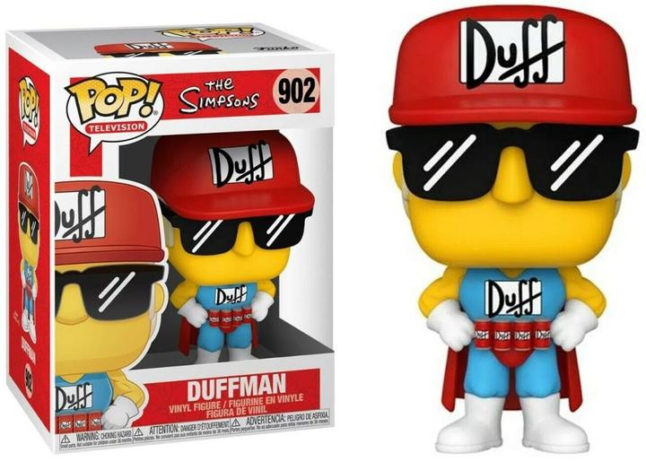 Produktbild Funko POP! - Simpsons: Duffman
