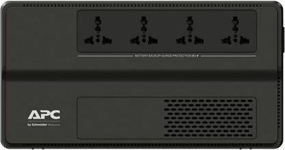 Image du produit APC Back-UPS BV 800VA AVR UO (800 VA, 450 W, Line-interactive Onduleur)