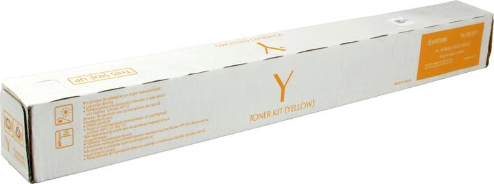 Actual product image Kyocera Tk-8515y (Y)
