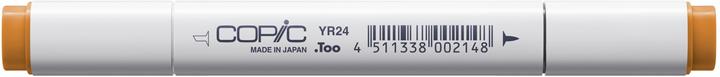 Actual product image Copic Graphic marker Classic type YR - 24 (YR24 - Pale Sepia, 1 x)