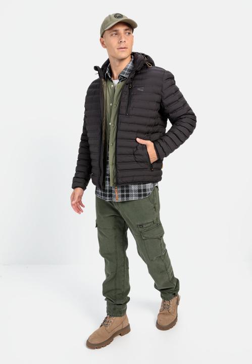Actual product image Camel Active teXXXactive® blouson made from recycled polyester (56)