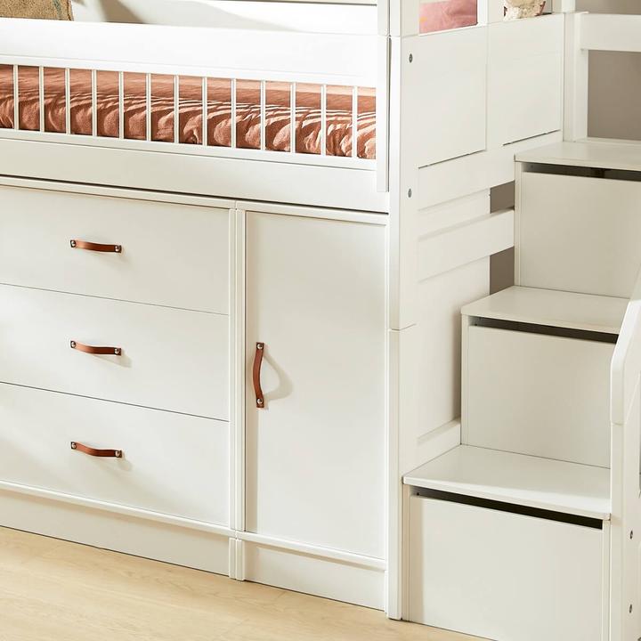 Produktbild Lifetime Kidsrooms All in one kleiner Spind mit Tuer, Regal und Kleiderstange (40 cm)