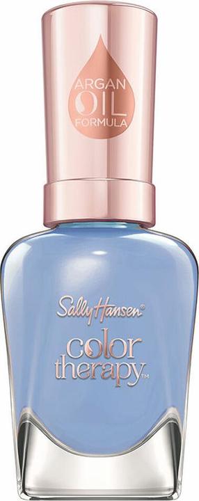 Sally Hansen Color Therapy Nail Polish - Nail Polish 14 ml 454 Dressed To Chill (Nº 454 Dressed To Chill, Farblack)