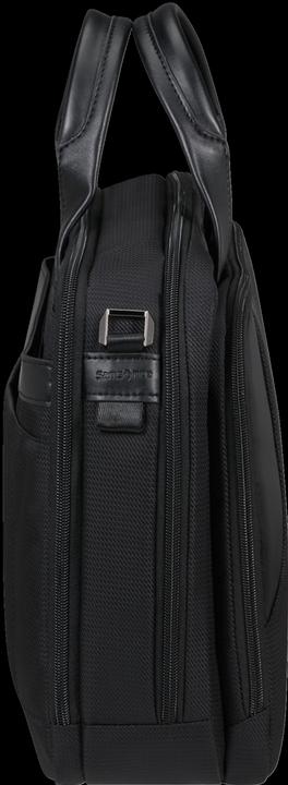 Actual product image Samsonite XBR 2.0 shoulder bag 15.6 inch, black (15.60", Universal)