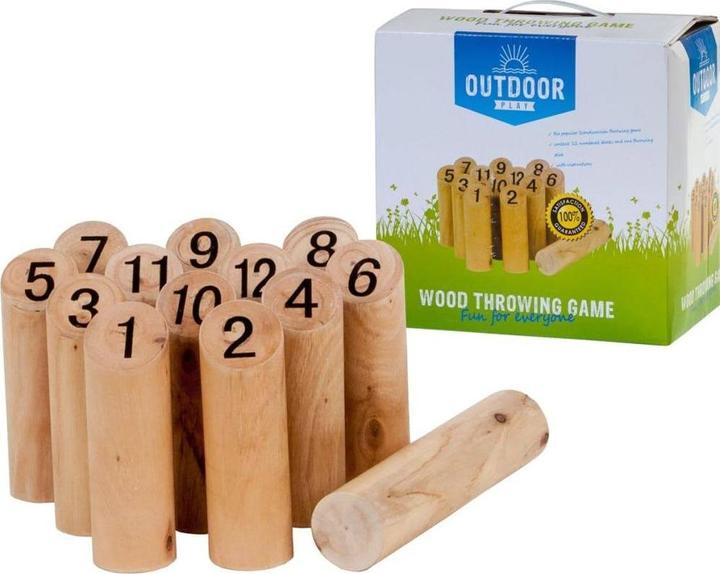 Produktbild Outdoor play Zahlenwurfspiel