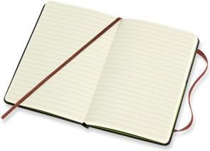 Produktbild Moleskine Notebook - Looney Tunes P/A6, Ruled, Hard Cover, Taz (14 x 9 cm, Liniert, Harter Einband)