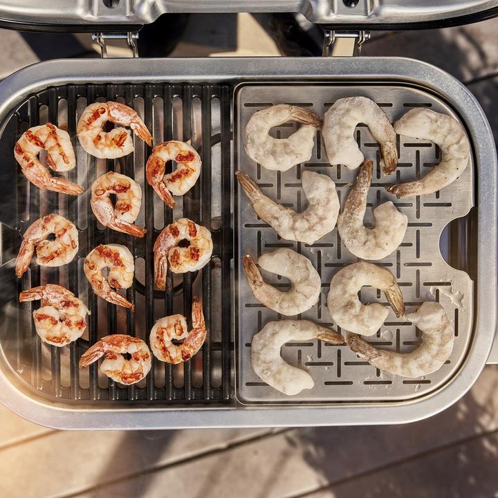 Image du produit Weber Lumin Compact avec stand (2.20 kW)