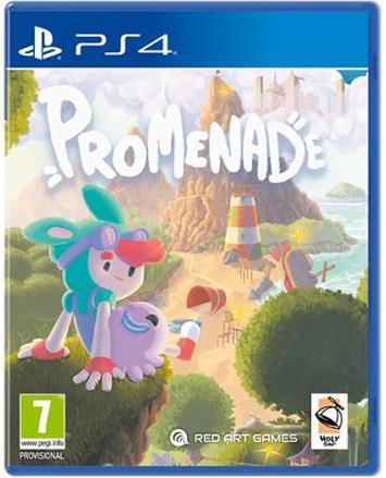 Actual product image RED Promenade (PS4)