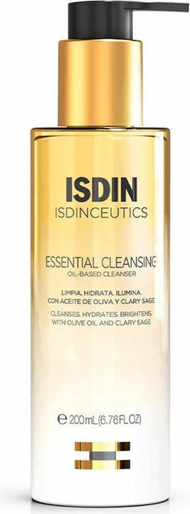 Isdin ISDINCEUTICS essential cleansing 200 ml (Reinigungstücher, 200 ml)