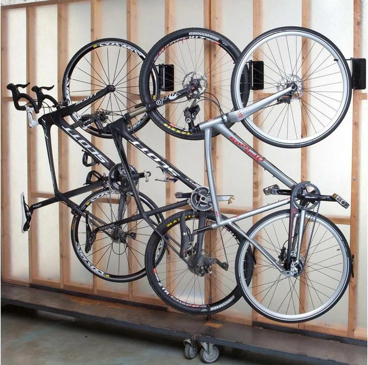 Actual product image Feedback Sports Bike suspension system