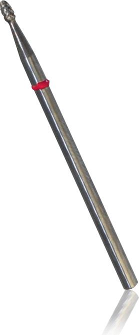 Actual product image BrillBird Domed, with diamond net profile or rombus net engraved head - Small (1 x)