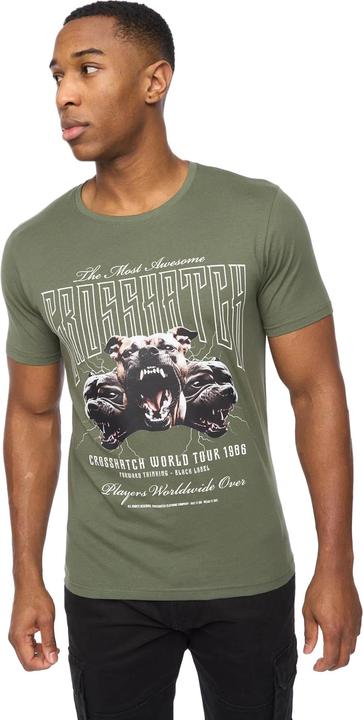 Crosshatch Dogz TShirt