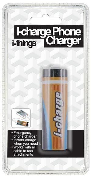 Produktbild 50fifty I Thing I Juice Phone Charger