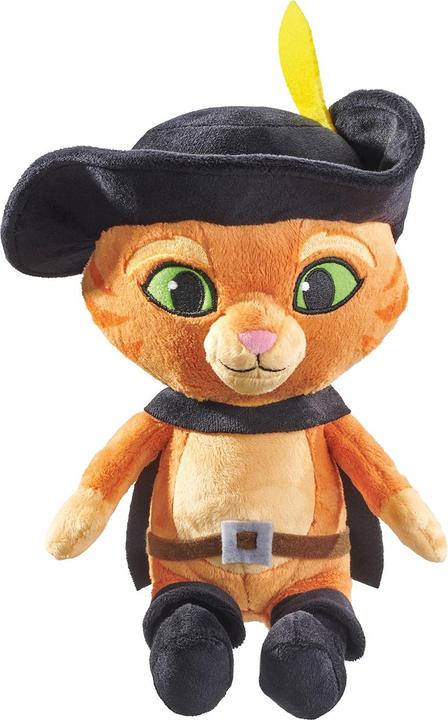 Image du produit Schmidt Spiele Chat botté (25 cm)