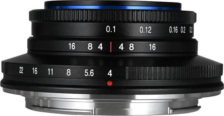 Image du produit Laowa 10mm 1:4 Pancake Nikon Z (APS-C) noir (Manual Focus) (Nouveauté) (Nikon Z, APS-C / DX)