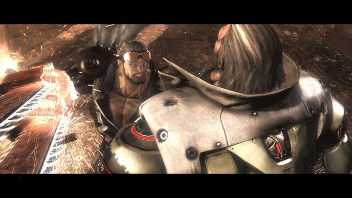 Produktbild Halifax Anarchy Reigns (Xbox 360)