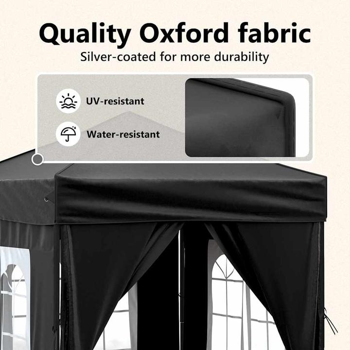 Actual product image VidaXL Clover (197.50 cm, 197.50 cm)