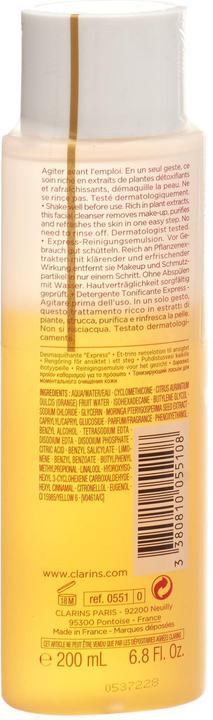Produktbild Clarins One-Step (Reinigungslotion, 200 ml)