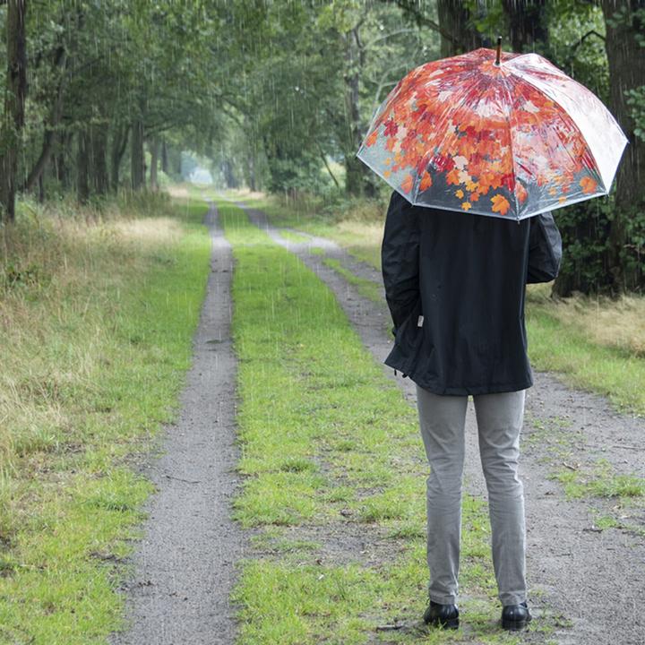 Image du produit Esschert Design Parapluie Couronne d'arbre Automne