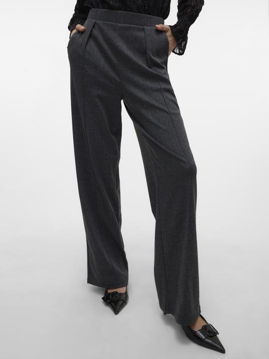 Vero Moda VMHENNA Hohe Taille Hose Hose (30)