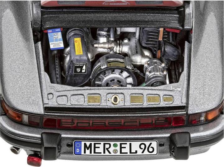 Produktbild Revell 1:24 Porsche 911 G Model Coupé