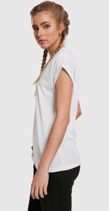 Image du produit Urban Classics Ladies Extended Shoulder Tee 2-Pack (S)