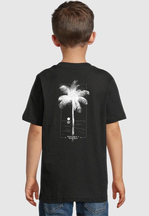Immagine prodotto Mister Tee MisterTee Good Day Palm Tree Tee - 188309 (146)