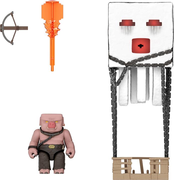 Actual product image Minecraft Ghast
