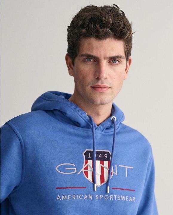 Produktbild GANT hoodie archive shield (M)