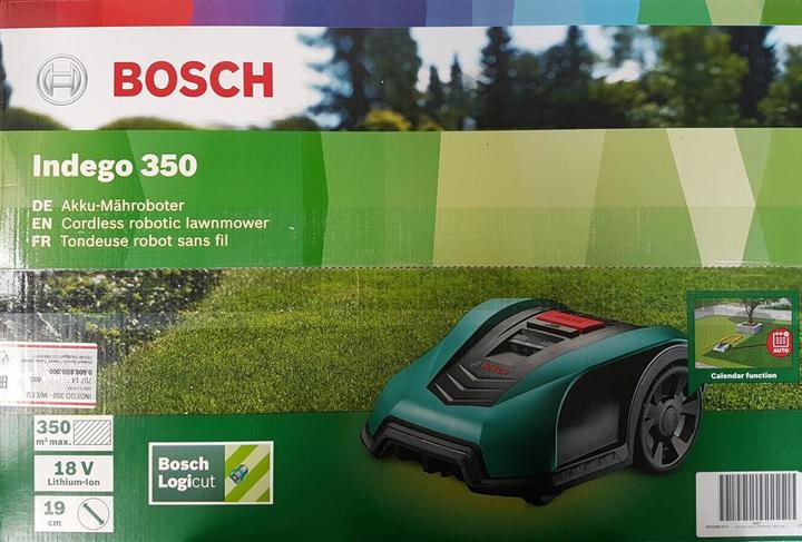 Image du produit Bosch Home & Garden Indego 350 (350 m²)