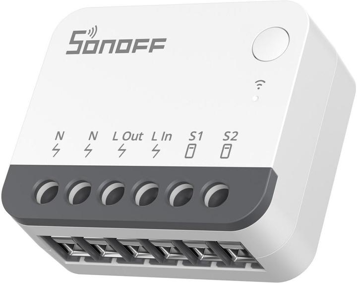 Produktbild Sonoff ZigBee-Lichtaktor (Schaltaktor)