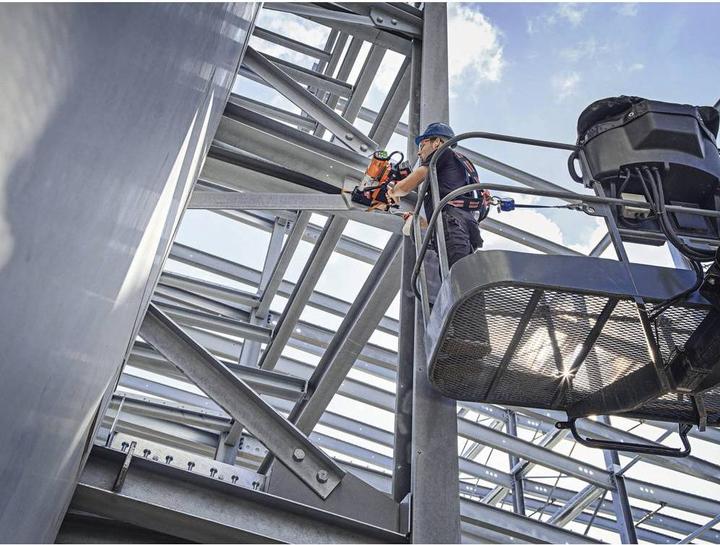 Productafbeelding Fein Universele magneetboormachine met accu tot 35 mm|AKBU 35 PMQ AS | zonder accu en zonder oplader (Oplaadbare batterij)