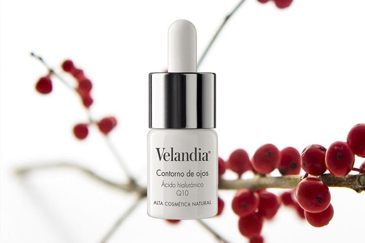 Image du produit Velandia EYE CONTOUR ácido hialurónico Q10 15 ml (Sérum, 15 ml, Jour + nuit)