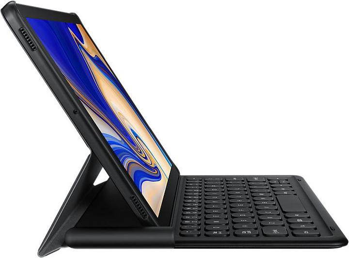 Produktbild Samsung Book Cover Keyboard (CH, Galaxy Tab S4 10.5 (2018))