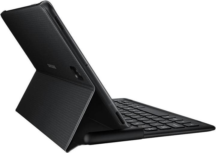 Produktbild Samsung Book Cover Keyboard (CH, Galaxy Tab S4 10.5 (2018))
