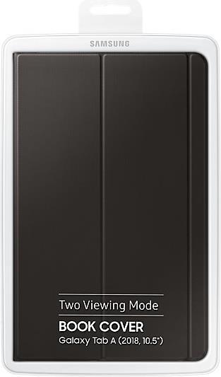 Actual product image Samsung Book Cover (Galaxy Tab A 10.5 (2018))