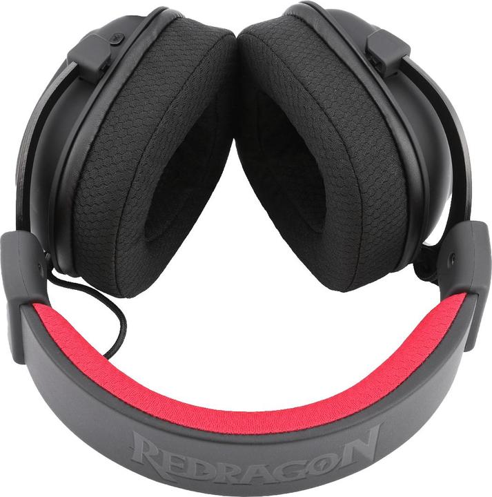 Actual product image Redragon Słuchawki H510 Zeus X Pro Czarne (H510-PRO) (Wireless)
