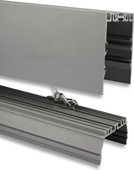 Immagine prodotto Isoled Protezione anticaduta per il profilo dell'apparecchio LAMP40