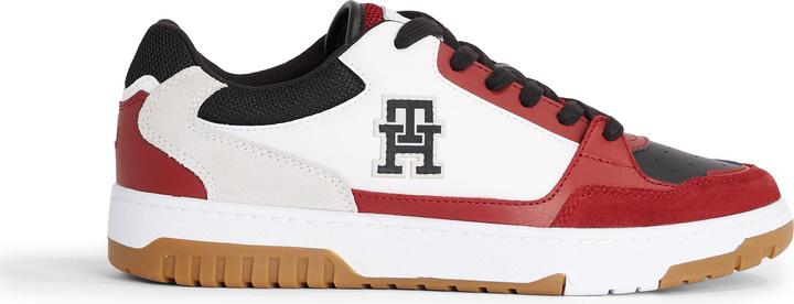 Immagine prodotto Tommy Hilfiger Scarpe da uomo Th Basket Street (40)