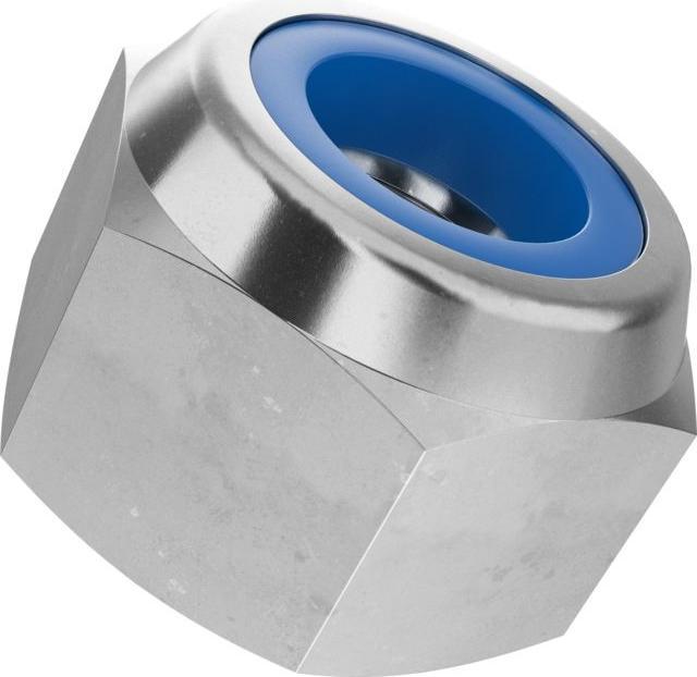 Actual product image BestaPac Sicherungsmutter rostfrei M5
