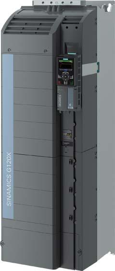 Produktbild Siemens SINAMICS G120X