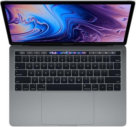 Apple MacBook Pro (13", Intel Core i9-9880H, 16 GB, 1000 GB, CH)