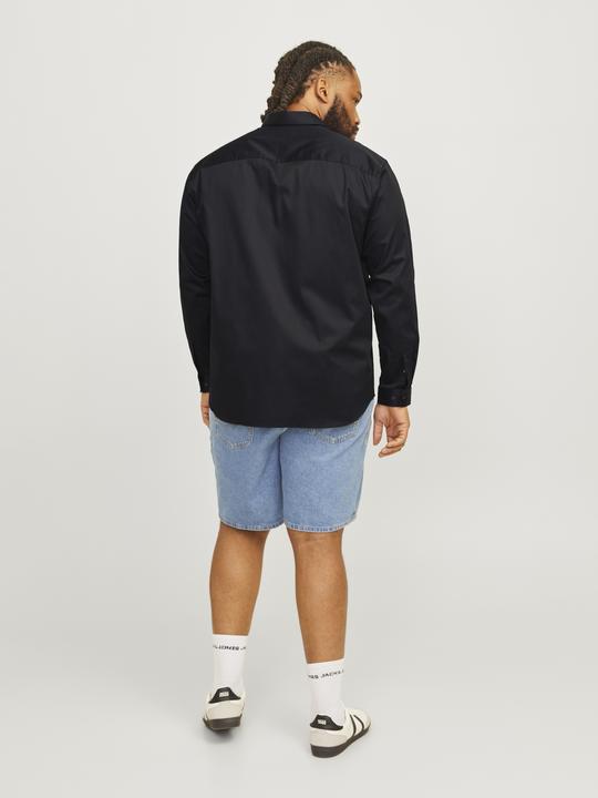 Produktbild Jack & Jones Jjprparma Shirt L/S Noos Pls (7XL)