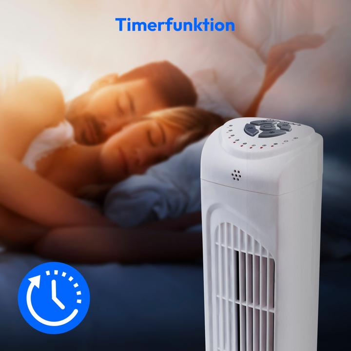 Immagine prodotto Medion MD10319 Turmventilator (50 dB)
