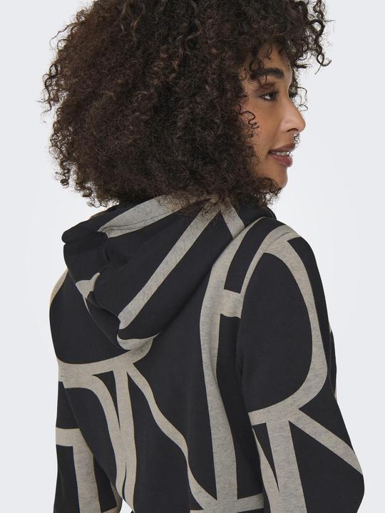 Actual product image Only ONLAUDRINA Sweatshirt Kapuzenpullover (S)