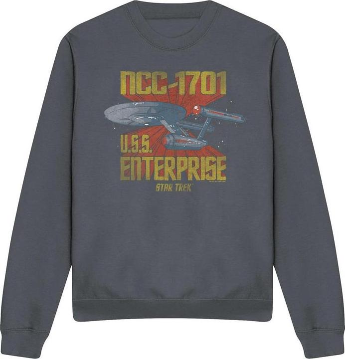 Immagine prodotto NCC-1701 Felpa Adulto Unisex (M)